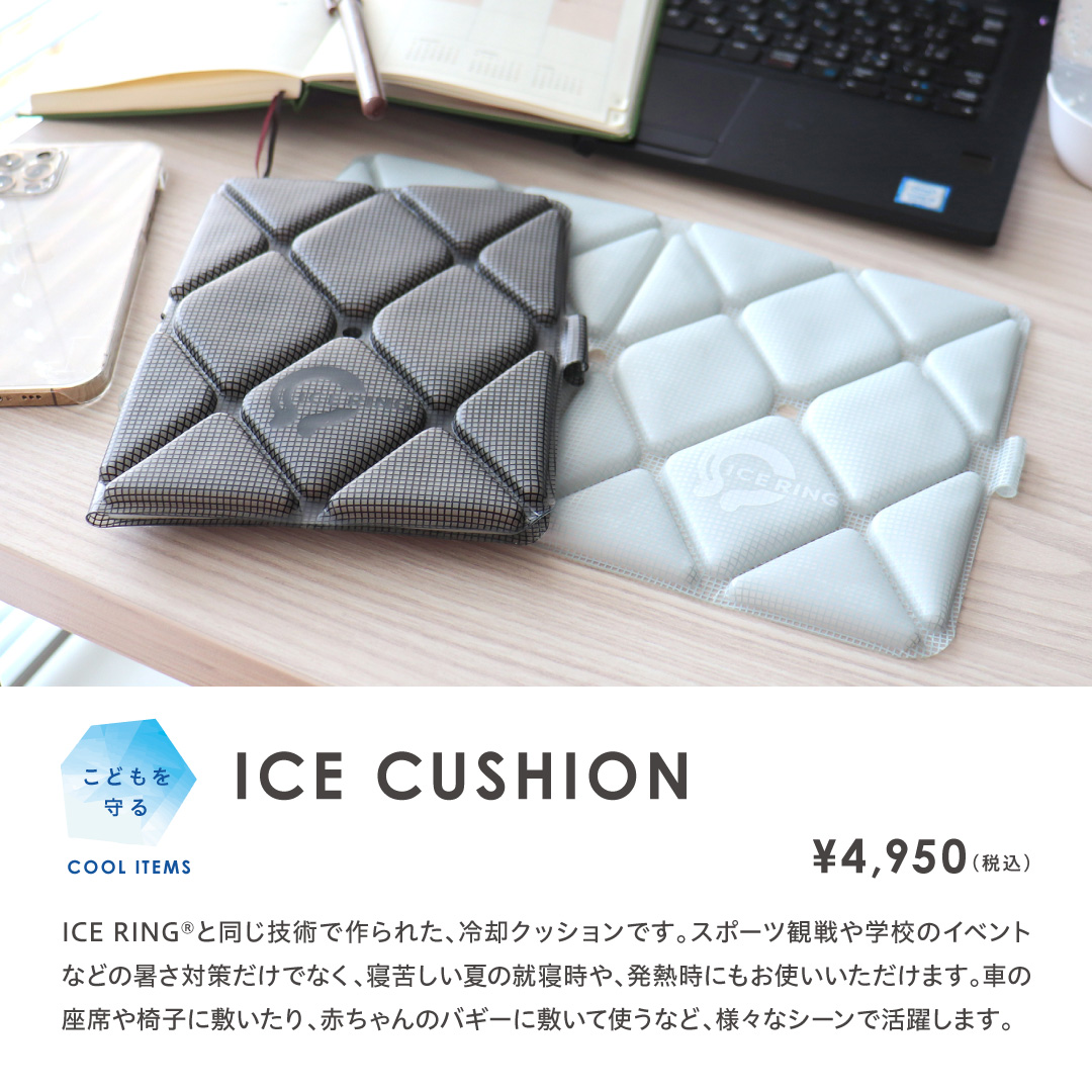 ICE CUSHION