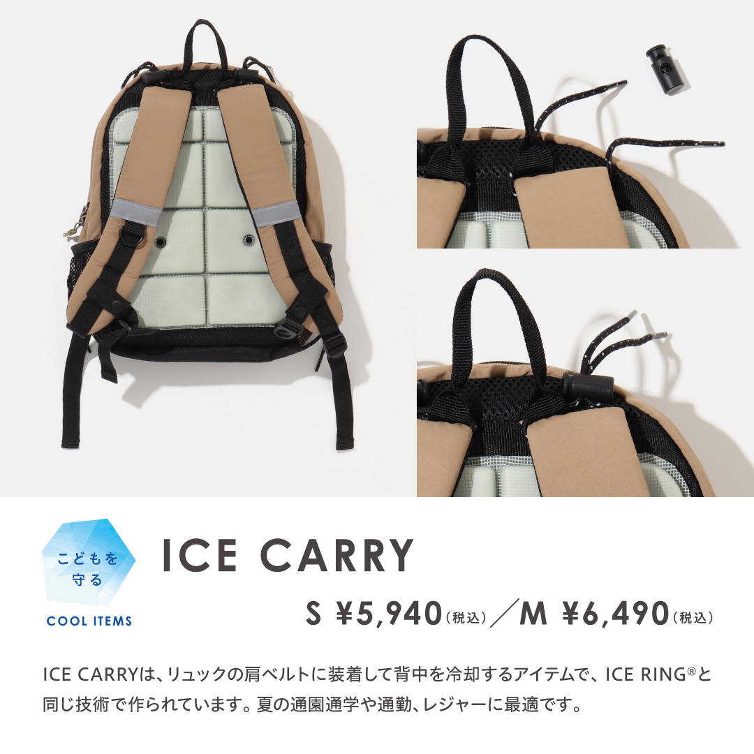 ICE CARRY